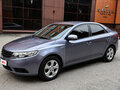 2009 Kia Cerato 4-speed II, серый, 550000 рублей - вид 8