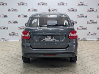 2021 Lada (ВАЗ) Granta I Рестайлинг, серый, 879000 рублей, вид 5