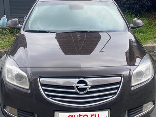2012 Opel Insignia I, коричневый, 940000 рублей, вид 1