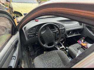2007 Chevrolet Lanos I, серый, 30000 рублей, вид 3
