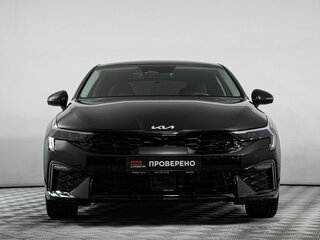 2025 Kia K5 III Рестайлинг, чёрный, 4360000 рублей, вид 2