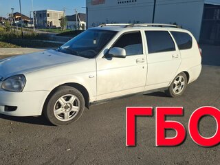 2011 Lada (ВАЗ) Priora I, серый, 320000 рублей, вид 1