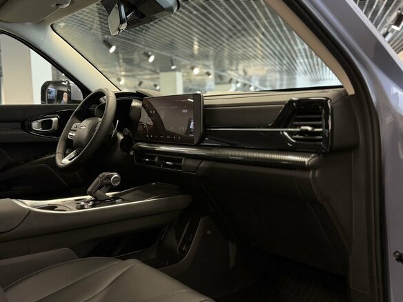 2026 Haval H3 I Рестайлинг, серый, 3249000 рублей - вид 12