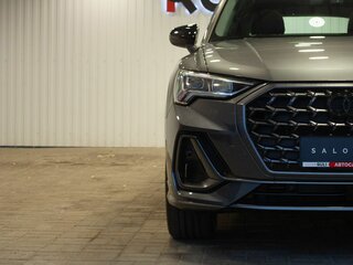 2026 Audi Q3 35 TFSI II (F3), серый, 3950000 рублей, вид 4
