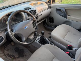 2011 Lada (ВАЗ) Kalina I, белый, 85000 рублей, вид 5