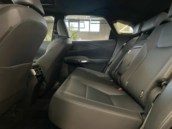 2026 Lexus RX 300 V, чёрный - вид 25