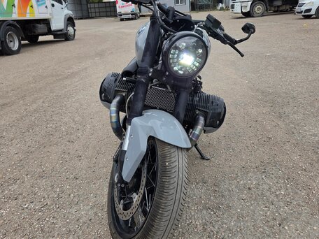 2015 BMW R Nine T, серый, 2100000 рублей, вид 3