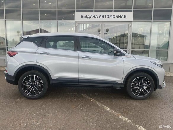 2026 Belgee X50+, серый, 2296800 рублей - вид 3