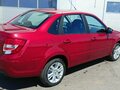 2026 Lada (ВАЗ) Granta I Рестайлинг, красный - вид 1