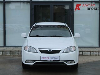 2013 Daewoo Gentra II, белый, 570000 рублей, вид 2