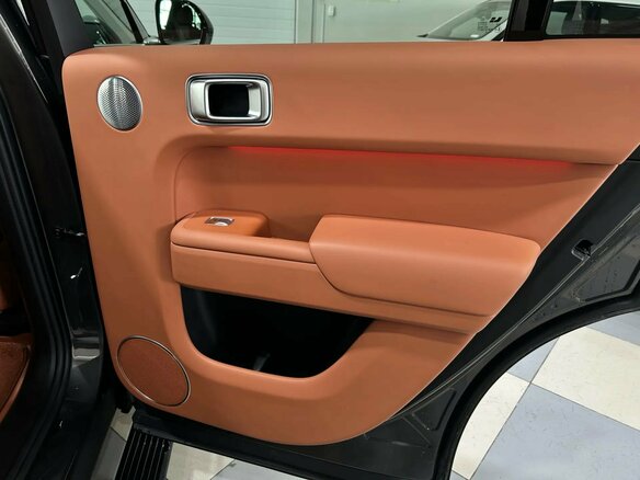 2024 Li Auto (Lixiang) L7 52.3 kWh I Рестайлинг, серый - вид 20