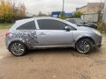 2008 Opel Corsa D, серый, 195000 рублей - вид 1