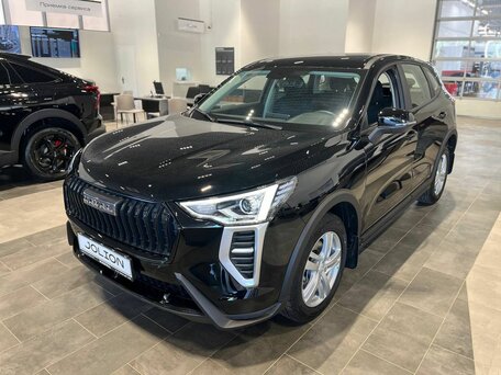 2026 Haval Jolion I Рестайлинг 2, чёрный, 2049000 рублей, вид 2