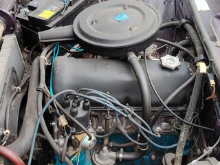 2001 Lada (ВАЗ) 2106 5-speed, фиолетовый, 70000 рублей, вид 3
