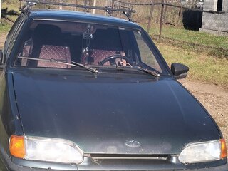 2006 Lada (ВАЗ) 2115, зелёный, 73000 рублей, вид 1