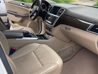 2015 Mercedes-Benz GL-Класс 450 II (X166), белый, 2900000 рублей, вид 5
