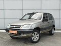 2008 Chevrolet Niva I, серый, 255000 рублей