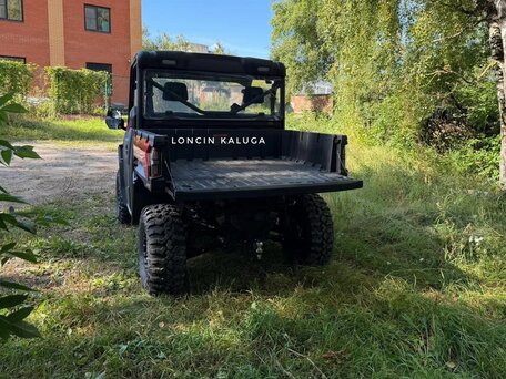 2026 Loncin UWolf 1000, красный, 1696000 рублей, вид 4