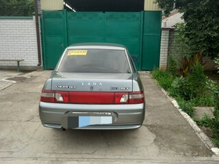 2006 Lada (ВАЗ) 2110, серый, 280000 рублей, вид 2