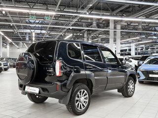2024 Lada (ВАЗ) Niva Travel I, зелёный, 1039000 рублей, вид 3
