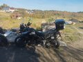 2022 Triumph Tiger 900, чёрный, 985000 рублей - вид 1