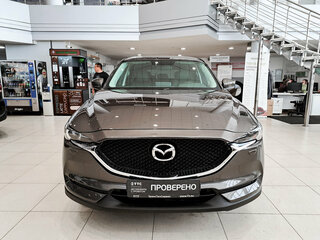 2020 Mazda CX-5 II, коричневый, 2680000 рублей, вид 2