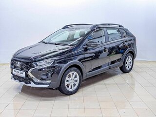 2026 Lada (ВАЗ) Iskra SW Cross, чёрный, 1747000 рублей, вид 1