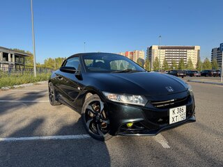 2016 Honda S660, чёрный, 1270000 рублей, вид 3