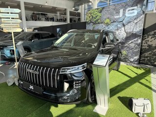 2026 Jeland J6, чёрный, 2549000 рублей, вид 1