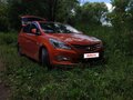 2015 Hyundai Solaris I Рестайлинг, оранжевый, 800000 рублей