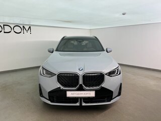 2025 BMW X3 20d xDrive IV (G45/G48), серый, 9712500 рублей, вид 3