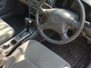 2000 Nissan Sunny B15, белый, 95000 рублей, вид 3