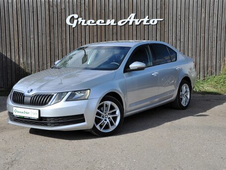 Skoda Octavia III (A7) Рестайлинг