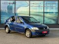 2005 Renault Logan I, синий, 115000 рублей - вид 2