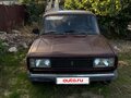 2006 Lada (ВАЗ) 2105, пурпурный, 120000 рублей - вид 1
