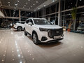 2026 Geely Okavango I Рестайлинг, белый, 4085990 рублей - вид 3