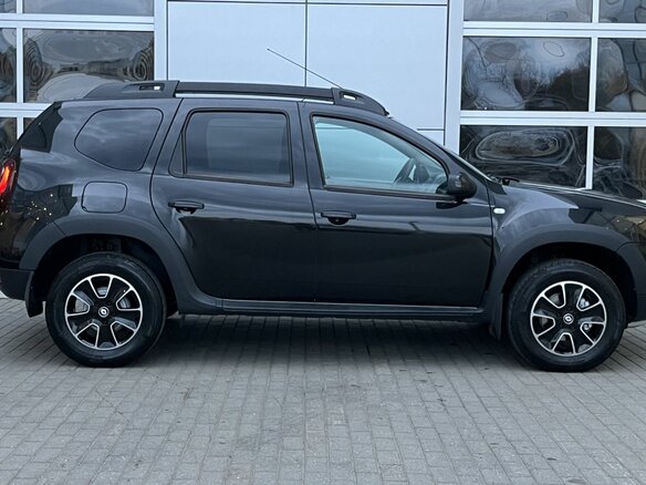2020 Renault Duster I Рестайлинг, чёрный - вид 7