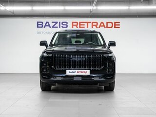 2023 Jaecoo J7 I, чёрный, 2639000 рублей, вид 2