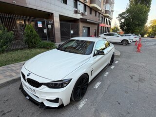2016 BMW 4 серии B48 420i F32/F33/F36, белый, 3450000 рублей, вид 1