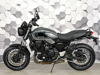 2023 Kawasaki Z 650RS, серый, 777000 рублей, вид 4