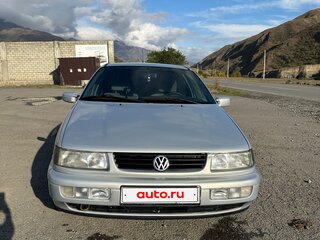 1994 Volkswagen Passat B4, серебристый, 530000 рублей, вид 5