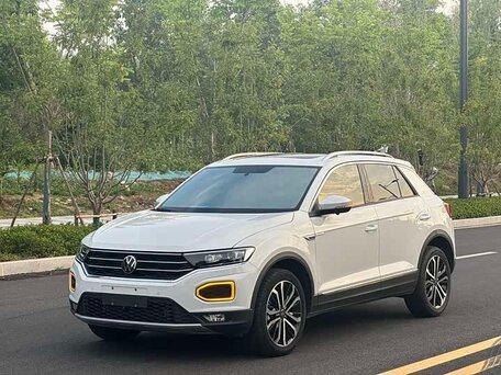 Volkswagen T-Roc I (China Market)