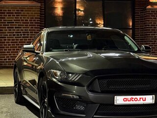 2014 Ford Mustang VI, серый, 2995000 рублей, вид 5
