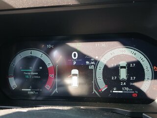 2024 Toyota Land Cruiser Prado 250 Series, белый, 10400000 рублей, вид 5