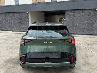 2026 Kia Sportage V Рестайлинг, зелёный, 4600000 рублей, вид 5