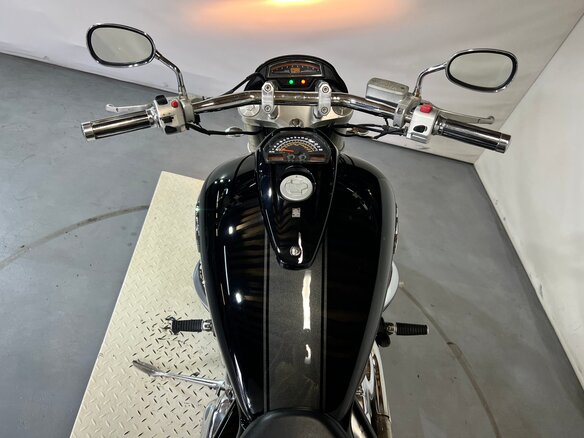 2011 Suzuki Boulevard M109R, чёрный, 710000 рублей - вид 20