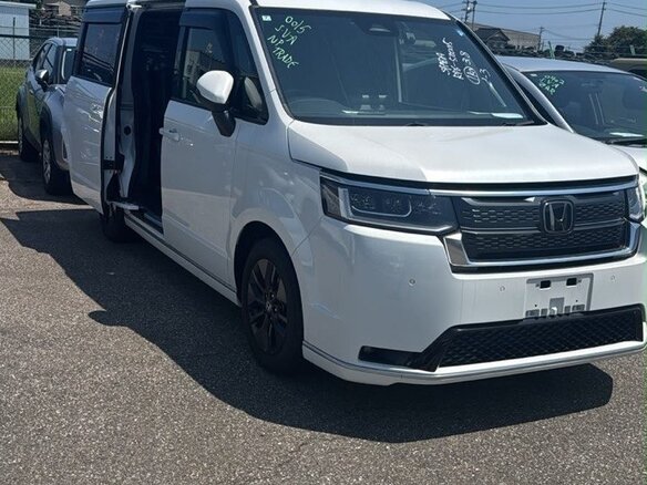 2022 Honda Stepwgn Spada VI, белый - вид 28