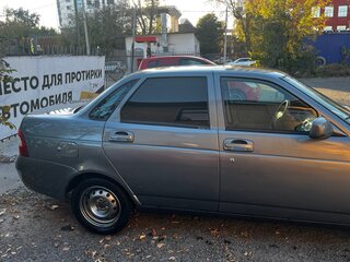 2007 Lada (ВАЗ) Priora I, серый, 250000 рублей, вид 2