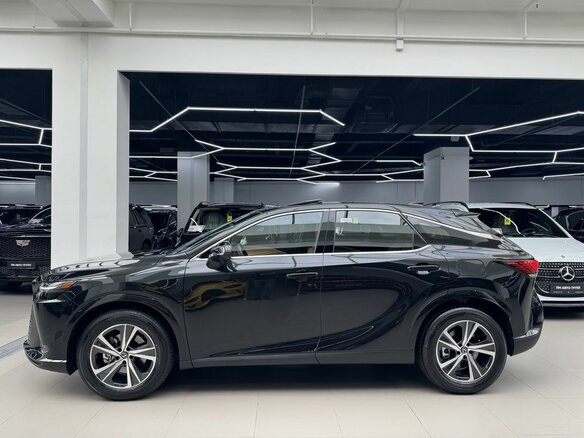 2026 Lexus RX 300 V, чёрный, 7790000 рублей - вид 8