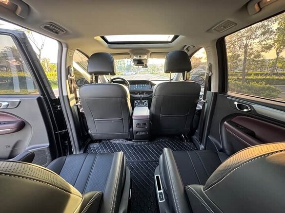 2021 GAC Trumpchi M6 Pro, чёрный, 1190000 рублей - вид 18